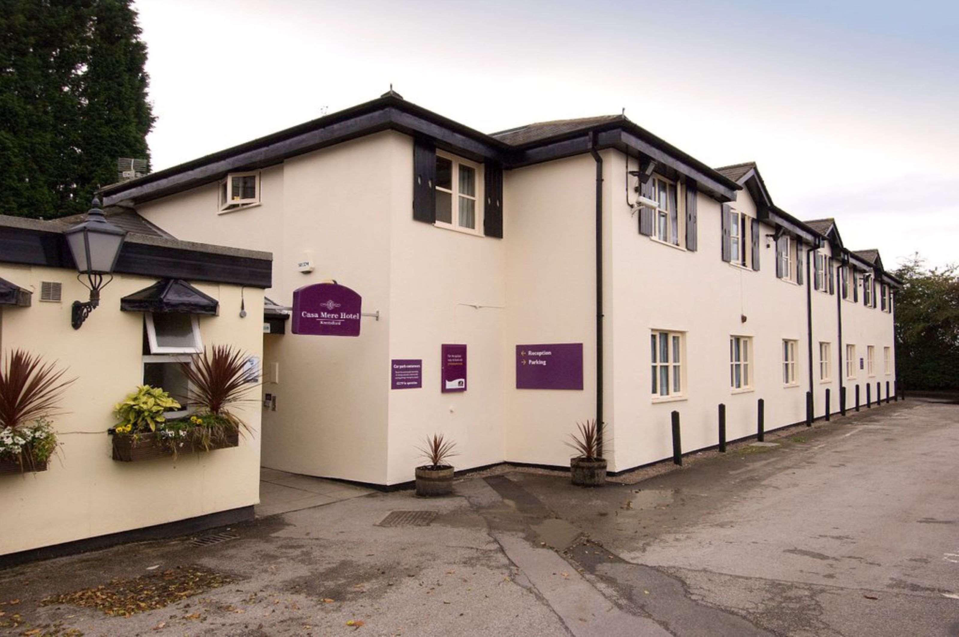 Casa Mere Manchester; Sure Hotel Collection By Best Western Knutsford Exterior photo